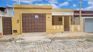 Casa para Aluguel em Assú - CA0041